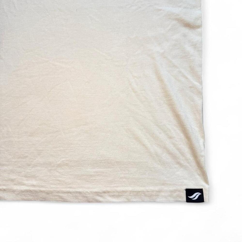 NWT Surf Ride 100% Recycled Relaxed Fit Oceanside Pier Graphic T-Shirt — MEDIUM - Picture 6 of 6